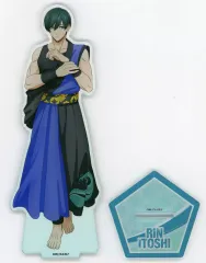 【中古】アクリルスタンド・アクリルパネル 糸師凛 アクリルスタンド 法被 ver. 「ブルーロック」