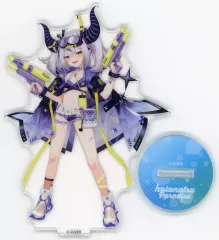 【中古】アクリルスタンド・アクリルパネル ラプラス・ダークネス アクリルスタンド 「バーチャルYouTuber ホロライブ ホロナツパラダイス」