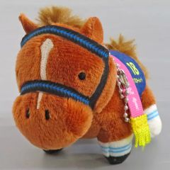 サラブレッドコレクション ぷちマスコットボールチェーン6 オ