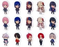 【中古】アクリルスタンド・アクリルパネル 全15種セット 「神椿市建設中。 ころっと アクリルフィギュアコレクション A」