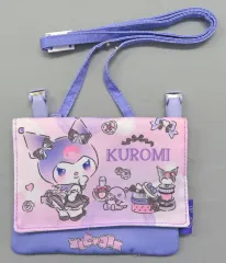 【中古】バッグ クロミ(リボン) マルチポケット 「サンリオキャラクターズ」