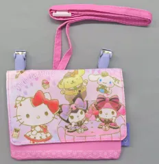 【中古】バッグ 集合(ドリーム) マルチポケット 「サンリオキャラクターズ」