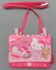 【中古】バッグ ハローキティ(スイーツ) マルチポケット 「サンリオキャラクターズ」