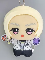 【中古】ぬいぐるみマスコット・ぬいぐるみバッジ テラ ちびぐるみ～カリスマワールド～vol.1 「カリスマ」