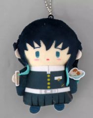 中古】ぬいぐるみマスコット・ぬいぐるみバッジ 時透無一郎 「鬼滅の刃