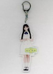 [중고] 키홀더 이케다 에이사(노기자카46) 개별 전신 아크릴 키홀더 [Same numbers]
