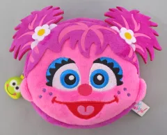 【中古】バッグ アビー ぬいぐるみフェイスポーチ 「セサミストリート」