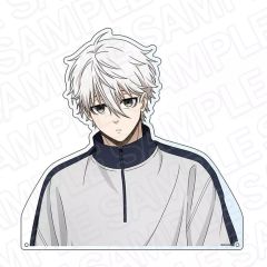 ブルーロック ＊ and ST 凪 アクリルキャラハンガー | Mercari