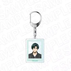 【中古】キーホルダー 糸師凛 アクリルキーホルダー casual ver. 「TVアニメ ブルーロック」