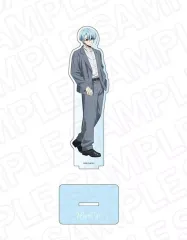 【中古】アクリルスタンド・アクリルパネル 氷織羊 アクリルフィギュア casual ver. 「TVアニメ ブルーロック」