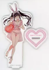 【中古】アクリルスタンド・アクリルパネル 時崎狂三B アクリルスタンド 「くじコレ デート・ア・バレット ミッドナイトスイートバニーStyle」 B-3賞