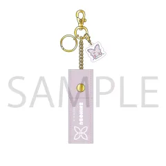 【新品】収納・携帯用アイテム 胡蝶しのぶ リップケース 「鬼滅の刃」