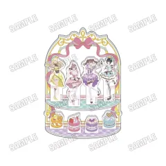 【新品】アクリルスタンド・アクリルパネル 集合 描き下ろしアクリルジオラマ 「2.5次元の誘惑」