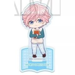 [중고] 아크릴 스탠드 아크릴 패널 무카사카 늪 [A3! (에이슬리) 서점 콜라보레이션 캠페인 트레이딩 미니 캐릭터 아크릴 스탠드 봄 세트 · 여름 세트]