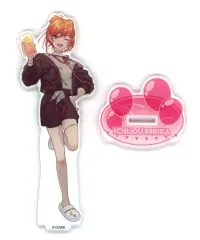 【中古】アクリルスタンド・アクリルパネル 一条莉々華 等身アクリルスタンド(パーティーver.) 「バーチャルYouTuber ホロライブ ReGLOSS×極楽湯・RAKU SPAコラボ第七弾 フロライフ」