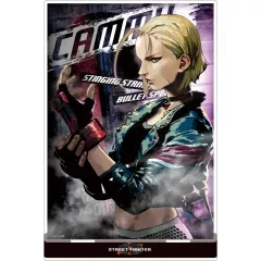 【中古】アクリルスタンド・アクリルパネル キャミィ アクリルスタンド 「ストリートファイター6」