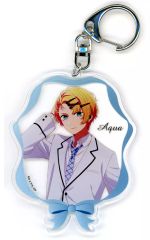 【中古】キーホルダー 星野愛久愛海(アクア) 「【推しの子】×AVIOT POP UP SHOP in マルイ トレーディングアクリルキーホルダー」