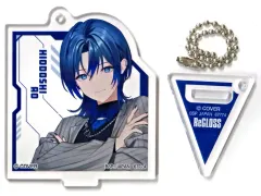 【中古】アクリルスタンド・アクリルパネル 火威青 2WAYアクリルスタンド 「一番くじ hololive DEV_IS ReGLOSS」 アクリルスタンド賞