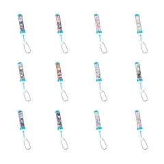 【中古】キーホルダー 全12種セット 「バーチャルYouTuber ホロライブ ミニチュアペンライトチャーム4」