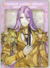 【中古】アクリルスタンド・アクリルパネル 蜂須賀虎徹 「刀剣乱舞-ONLINE-×SWEETS PARADISE～果物で彩る本丸ぱーてぃー!～ トレーディングアクリルブロック」