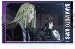 【中古】アクリルスタンド・アクリルパネル 72.神々廻＆大佛(場面写イラスト) アクリルスタンド 「SAKAMOTO DAYS」