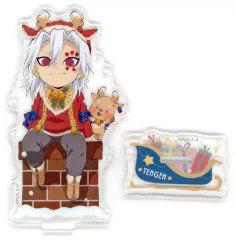 【中古】アクリルスタンド・アクリルパネル 宇髄天元 「鬼滅の刃×ufotable Cafe×マチ★アソビCAFE クリスマス2025 ランダムアクリルスタンドA」