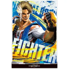 【中古】アクリルスタンド・アクリルパネル ルーク アクリルスタンド 「ストリートファイター6」