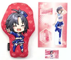【中古】グッズセット 菊地真 グッズセット 「PACIFIC RACING TEAM×THE IDOLM＠STER Series RACING PROJECT」 2025年第二期担当コース特典のサムネイル