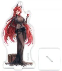 【中古】アクリルスタンド・アクリルパネル レッドフード アクリルスタンド 「一番くじ 勝利の女神：NIKKE CHAPTER6」 E賞