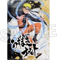 NARUTO疾風伝 J-World クリアーポストカード うずまきナルト - メルカリ