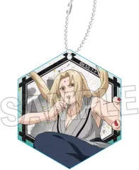 【中古】キーホルダー 綱手 アクリルキーホルダー 闘志!! 「NARUTO -ナルト- 疾風伝」