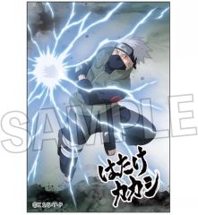 NARUTO ナルト はたけカカシ クリアカード ツリービレッジ - メルカリ