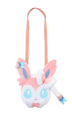 【中古】バッグ ニンフィア フェイスポシェット Eevee Collection 「ポケットモンスター」
