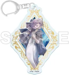 【新品】キーホルダー [新品] シールダー/マシュ・キリエライト 等身グリッターアクリルキーホルダー 「Fate/Grand Order×コニカミノルタプラネタリウム」