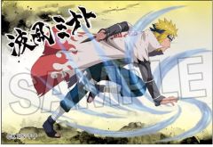 [신품]팝 스탠드 패널 웨이브 미나토 스타파네 미니 투지!! [NARUTO - 나루토 - 질풍전]