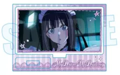 【中古】アクリルスタンド・アクリルパネル 海夢(雫) メモリーズミニスタンド 「その着せ替え人形は恋をする Season 2」