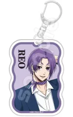 【中古】キーホルダー 御影玲王 アクリルキーホルダー 「ブルーロック」