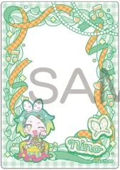 【中古】収納・携帯用アイテム 虹色にの 「プリパラ きゃらっぴんトレーディングカードケースvol.3」
