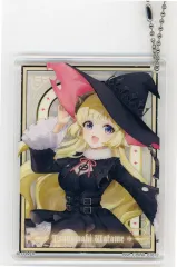 【中古】キーホルダー 角巻わため アクリルチャーム 「一番くじ ホロライブ ～Villain Style～」 アクリルチャーム賞