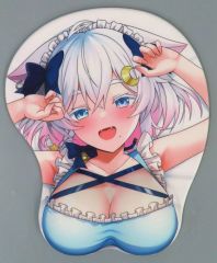 立体マウスパッド 羽前京香 魔都精兵のスレイブ EUREKA くじ - メルカリ