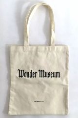 [중고] 가방 Mrs. GREEN APPLE Wonder Museum 토트 백 (ORIGINAL) [MGA MAGICAL 10 YEARS EXHIBITION [Wonder Museum]]