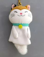 [중고] 봉제인형 마스코트·봉제인형 배지 모치 릴 키체인 [베이맥스] 디즈니 스토어 한정