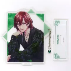 【中古】アクリルスタンド・アクリルパネル 寿嶺二 シマーチャームアクリルスタンド Magazine Photoshoot ver. 「劇場版 うたの☆プリンスさまっ♪ TABOO NIGHT XXXX」