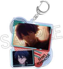 【中古】キーホルダー 一ノ瀬四季 コラージュアクリルキーホルダー Vol.2 「桃源暗鬼」