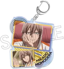 【新品】キーホルダー 桃寺神門 コラージュアクリルキーホルダー Vol.2 「桃源暗鬼」