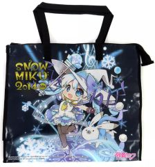 [중고] 가방 스노우 미쿠 2014 쇼핑백 [SNOW MIKU 2014]