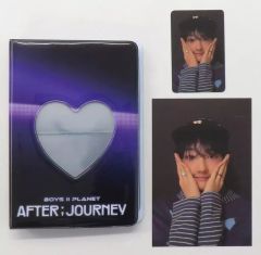 公式】ボイプラ 上海 北京 アーカイブ展 コレクトブック 本体のみ②
