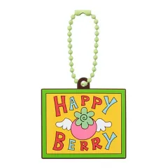 【中古】キーホルダー ハッピーベリー 「矢沢あい カプセルラバーマスコット」