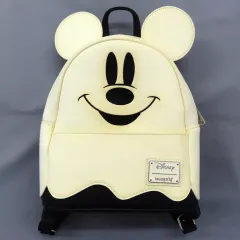 【中古】バッグ おばけミッキー バックパック 「Loungefly×ディズニー」