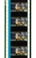 【中古】コマフィルム ドズル・ザビ(左向き/機動戦士ガンダム THE ORIGIN) 週替わり歴代ガンダム劇場フィルム 「劇場版 機動戦士ガンダム 閃光のハサウェイ」 3週目入場者特典